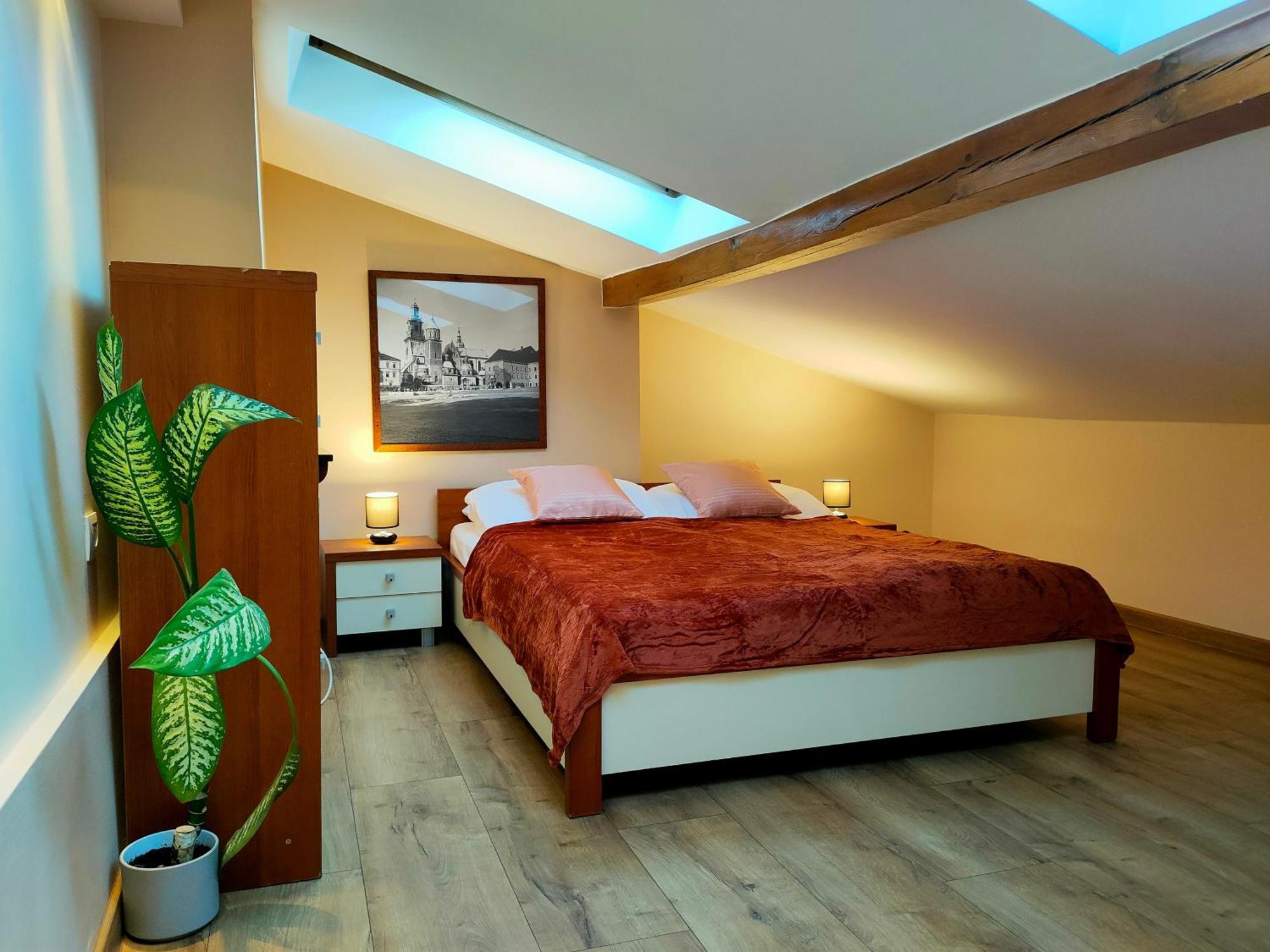 Duplex Apartment