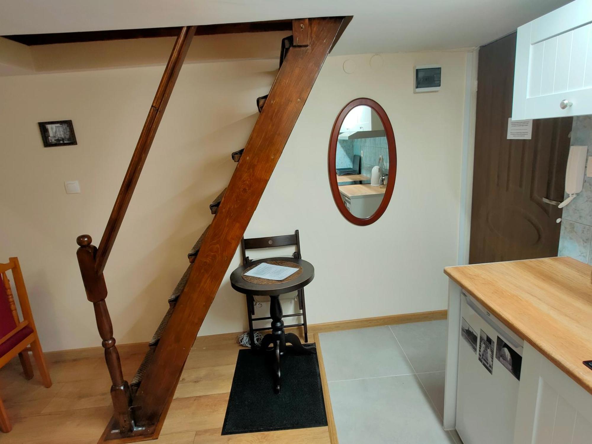 Duplex Apartment