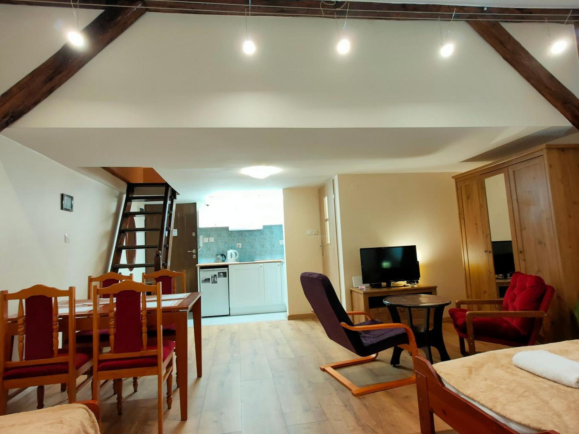 Duplex Apartment