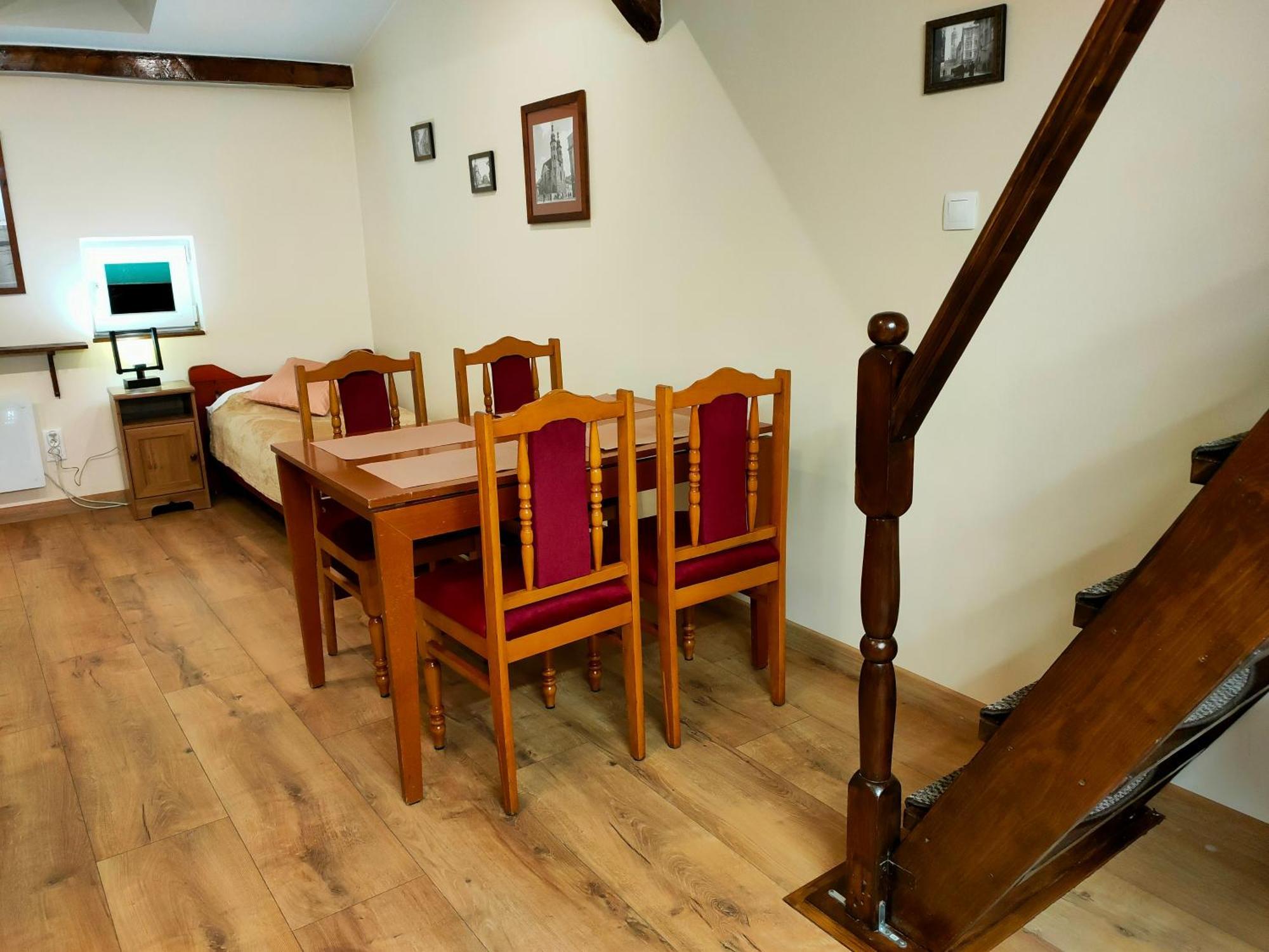 Duplex Apartment