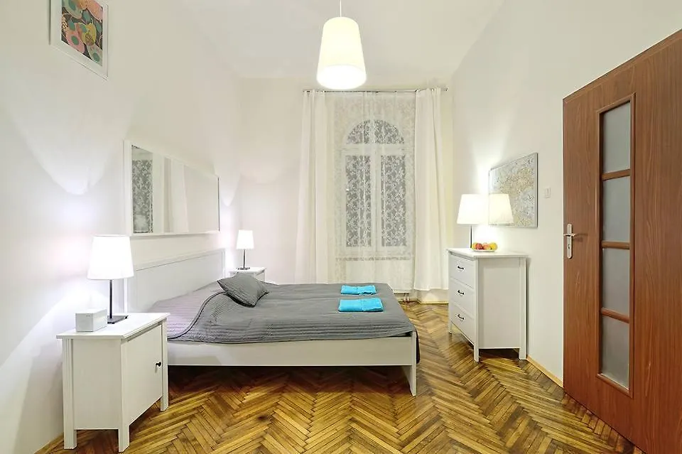 Old Town Apartment-1